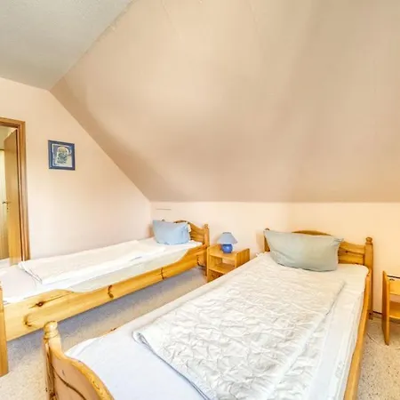 Apartment Haus Ruether Moor 31, App 7rm03 *