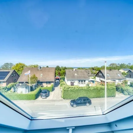 Apartment Haus Ruether Moor 31, App 7rm03 Heiligenhafen