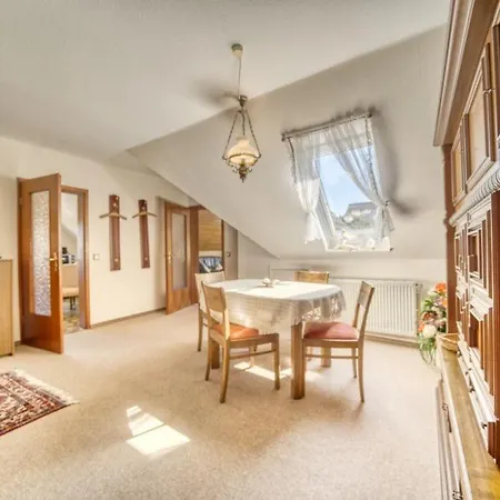 Haus Ruether Moor 31, App 7rm03 Apartment *