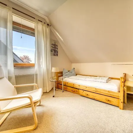 Apartment Haus Ruether Moor 31, App 7rm03 *