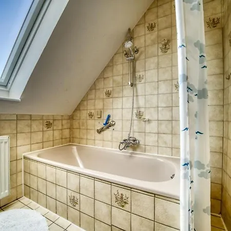 Apartamento Haus Ruether Moor 31, App 7rm03 Heiligenhafen