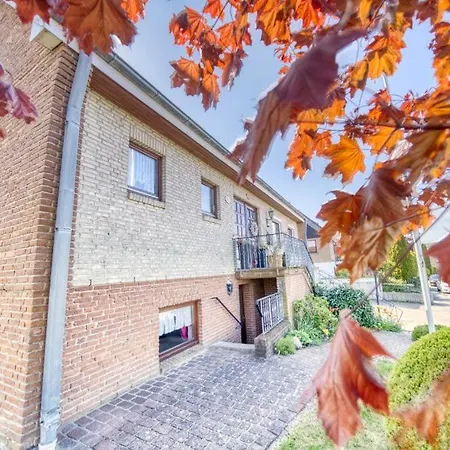 Haus Ruether Moor 31, App 7rm03 Apartamento