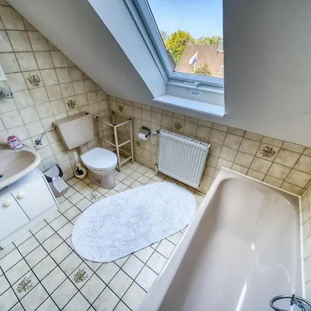 Apartamento Haus Ruether Moor 31, App 7rm03 Heiligenhafen