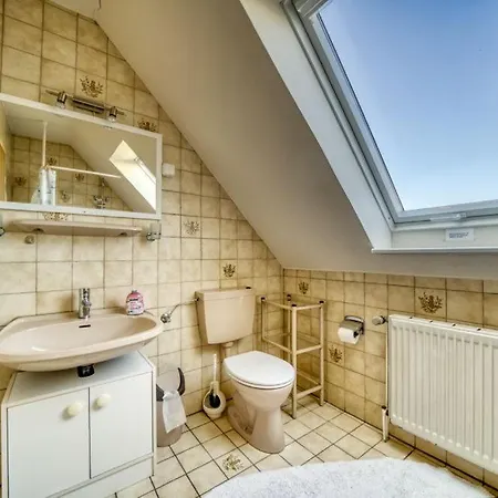 Haus Ruether Moor 31, App 7rm03 Apartamento *