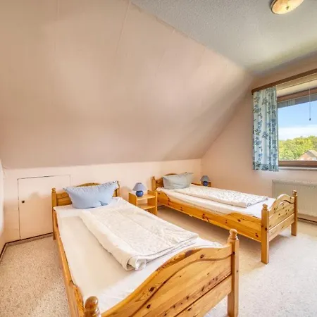Haus Ruether Moor 31, App 7rm03 Apartamento