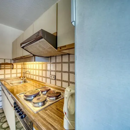 Haus Ruether Moor 31, App 7rm03 Apartamento Heiligenhafen