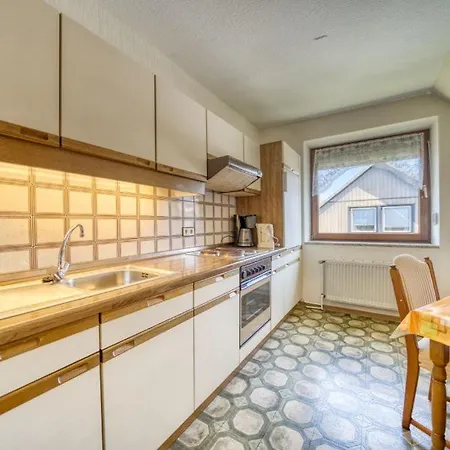 Haus Ruether Moor 31, App 7rm03 Apartamento