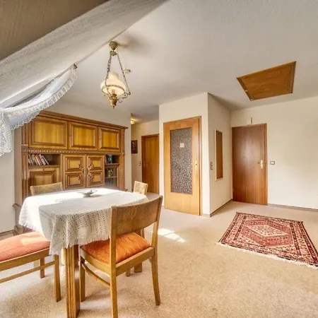Apartamento Haus Ruether Moor 31, App 7rm03 Heiligenhafen
